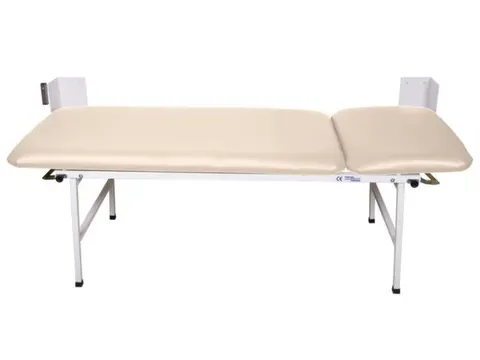 Onderzoeksbank Wandklapmodel 680x1900x700mm 2-Delig Sahara