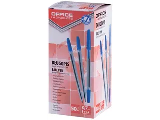 Star balpen 1,0 mm, blauw - 3
