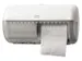 Dispenser Tork Duo Box Elevation Wit 557000