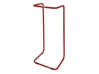 Zakhouder Rood 400 Liter - 1