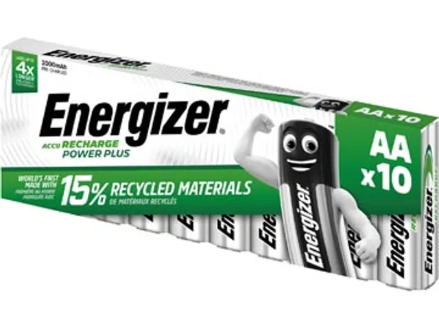 herl batt Power Plus 2000 AA/HR06/NH1510 st