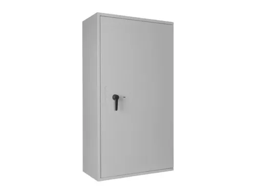 sleutelkluis,HxBxD 1550x850x420mm,800haak,legborden,romp RAL7035