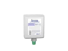 Physio UV 50 Plus zonnecrème, 1 liter Neptune vulling doos à 6 stuks