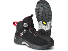 Jalas Exalter 9988 GTX Veiligheidsschoenen S3 maat 41 zwart per paar