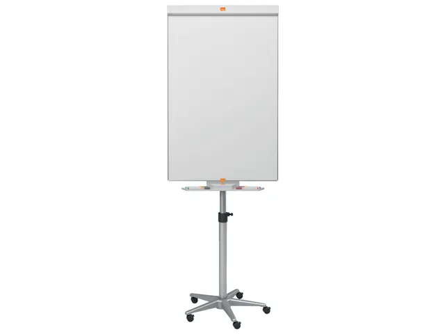 Nobo Classic Flipover Staal Mobiel 69x190cm