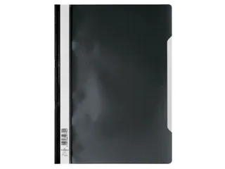Snelhechter Durable A4 PP zwart - 1