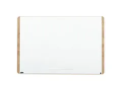 Whiteboard Rocada Natural 100x150cm wit