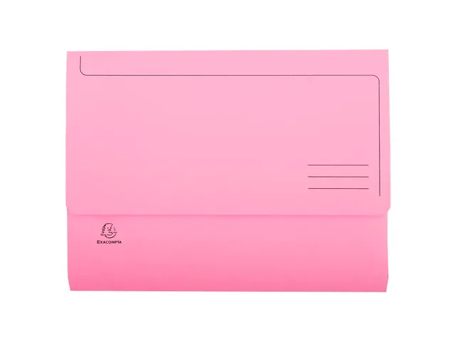 Exacompta Documentenbox Nature Future A4 220 G/m² assorti 50 Stuks