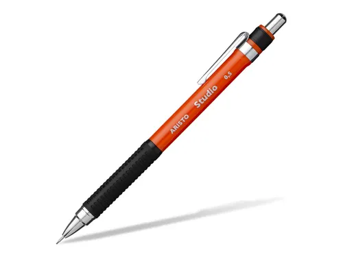 Vulpotlood Aristo Studio 0.5mm Hb Oranje