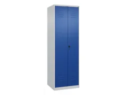 wasgoedverdeelkast,HxBxD 1850x600x500mm,vak B 300mm,draaigrendel