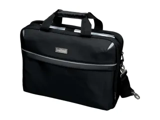 laptoptas Lightpak Sierra zwart Polyester 17 inch - 1