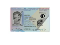 Beschermfolie PassProtect voor ID-kaart