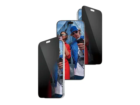PanzerGlass 2-Way Privacy Screen Protector iPhone 2026 Pro Max | Ul