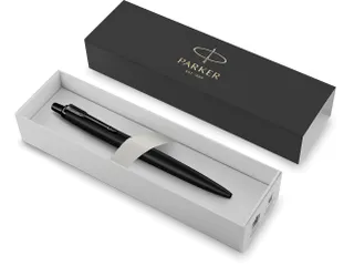 Jotter XL SE20 Monochroom balpen Black giftbox - 1