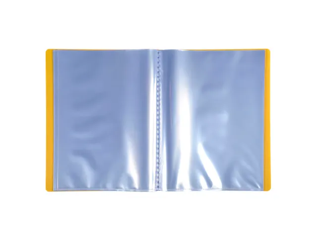 Protège-documents en polypropylène semi-rigide OPAK 40 vues - A5 ou