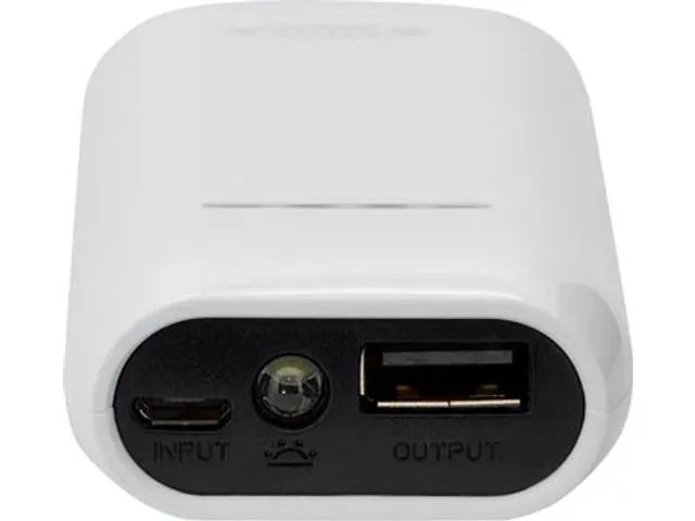 Ednet Powerbank 4.400 mAh Wit