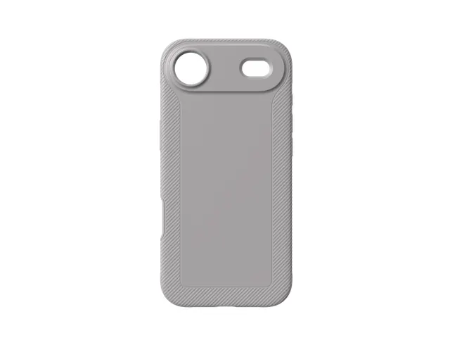 ZAGG Luxe Snap, Hoes, Apple, iPhone 17 Air, 16,5 cm (6.5 inch), Grijs