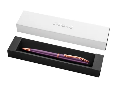 Balpen Pelikan Jazz Noble Elegance K36 medium violet