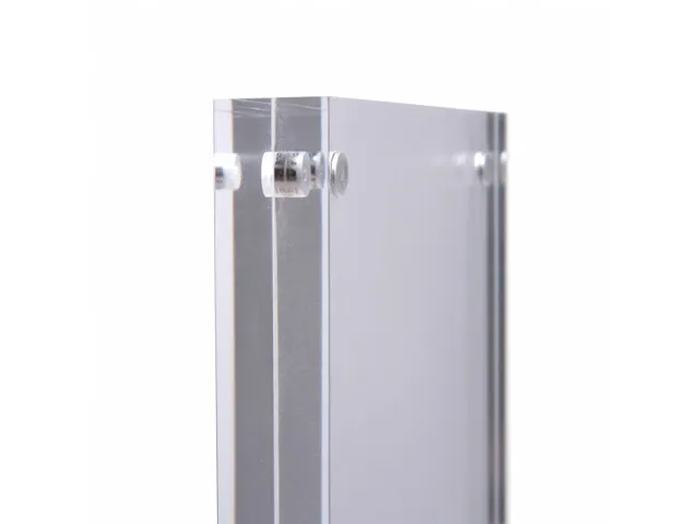 Magnetische Folderstandaard A6 met voet