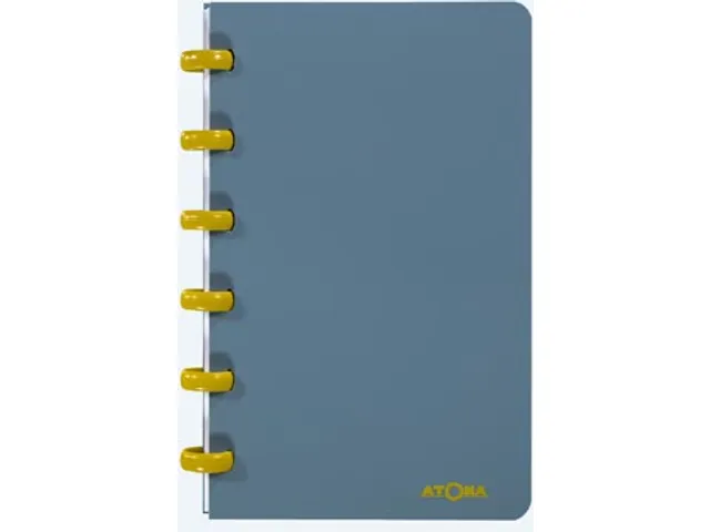 Terra cahier, ft A6, 120 pages, ligné