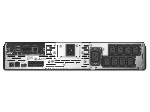 APC Smart-UPS X SMX3000RMHV2UNC - 8x C13, 1x C19 uitgang, USB, 3000VA,