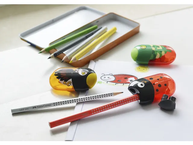 potlood GRIP 2001 2H