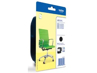 LC-229XLBK Zwart Inktcartridge 2400 pagina's - 1