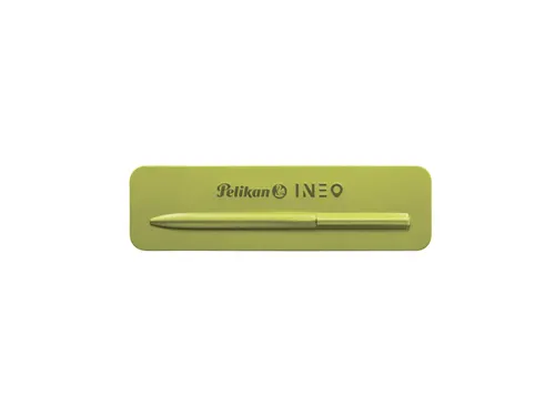 Balpen Pelikan Ineo Elements K6 medium groene oase
