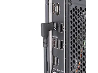 1m Haakse USB-C Kabel rugged - 11