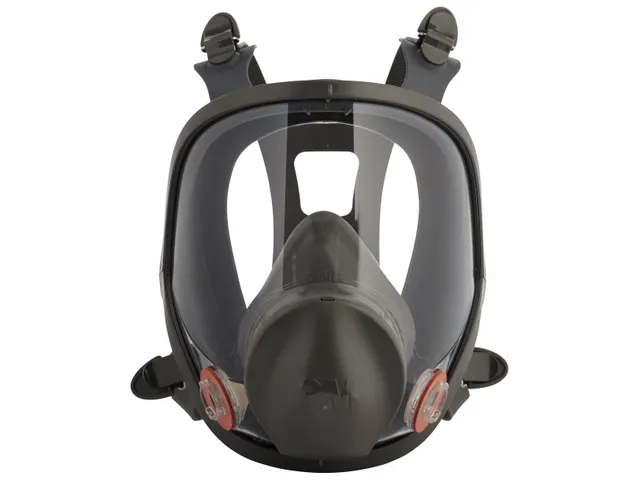 3M 6700 volgelaatsmasker