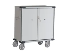 kastwagen,draagverm. 250kg,2etage(s),laadvl. LxB 1120x528mm