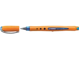 Rollerpen Stabilo Worker 2018/41 Blauw 0.5Mm
