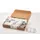 Herma 6841 Productlabel 48x65mm met oogje en draad Wit 1000 stuks