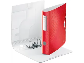 WOW ordner Active rug van 65mm, rood - 1