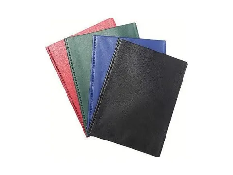 Showalbum Vega PVC o paak 40 tas A4 bord.