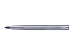 Rollerpen Parker Vector XL Silver-Blue CT finish medium blister