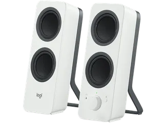 Z207 Bluetooth-computerspeakers Wit - 1