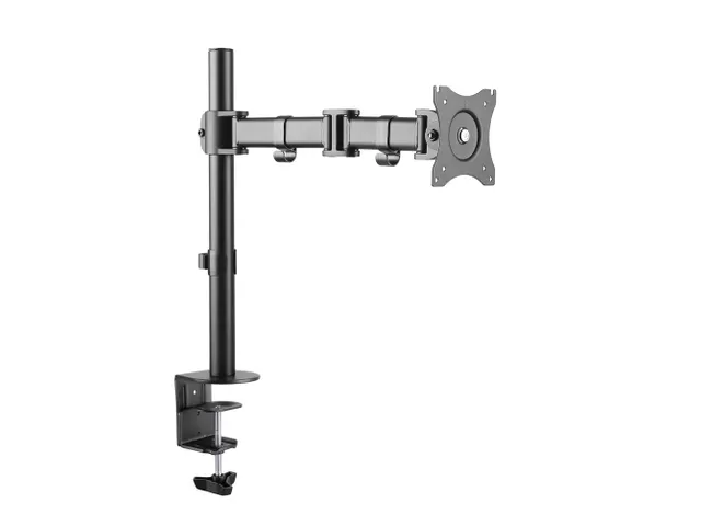 Neomounts Monitorarm 1 Scherm Zwart 30 inch Nm-d135black