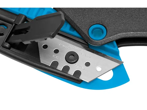Martor SECUNORM Mizar Veiligheidsmes trapezium 15mm Zwart