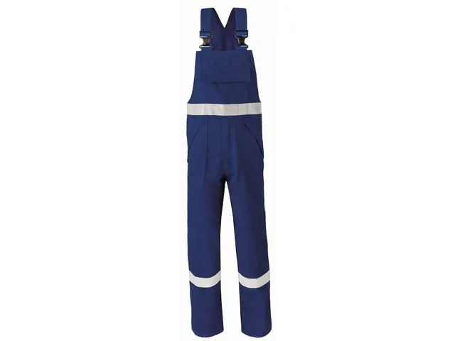 Salopette américaine HAVEP 2151 bleu marine Taille 58
