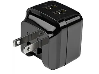 2-poorts USB-lader 17W 3.4A - 2