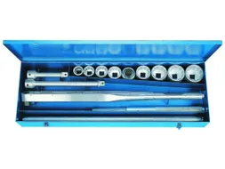 8569-01 Momentsleutel DREMOMETER EL 1 inch 750-2000 Nm