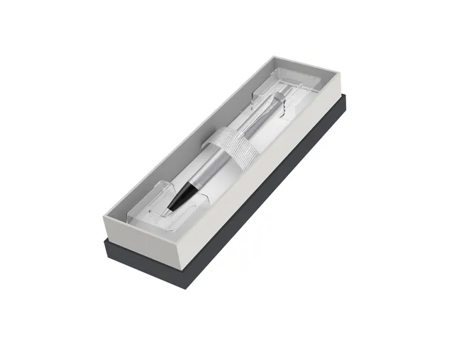 Balpen Parker IM Stainless Steel CT Finish Medium
