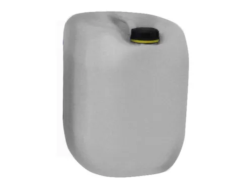 Jerrycan Pe Hxbxd 400x280x380mm 30 Liter Schroefsluiting Naturel
