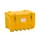 Opbergbox 150L H X B X D 530X 800X 600Mm Geel