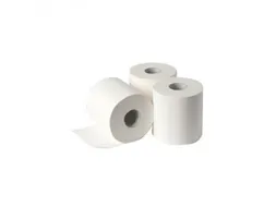 Centerfeedrol 2-laags Cellulose 170m Trekhuls Poetspapier