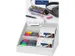 Markers Faber-Castell Neon display assorti kleuren 120 stuks