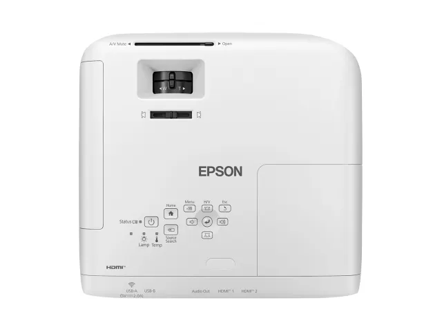 Epson Beamer EH-TW840 4000 ANSI lumens 3LCD 1080p (1920x1080) Wit