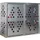 Gasflessenkast 1435x1710x720mm Voor 20 Gasflessen (11kg) Plaatstaal