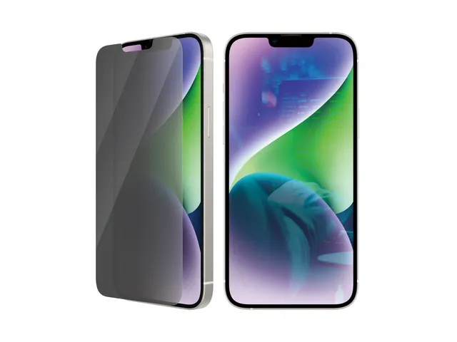 PanzerGlass Privacy Screen Protector iPhone 14 Plus |13 Pro Max| Cl